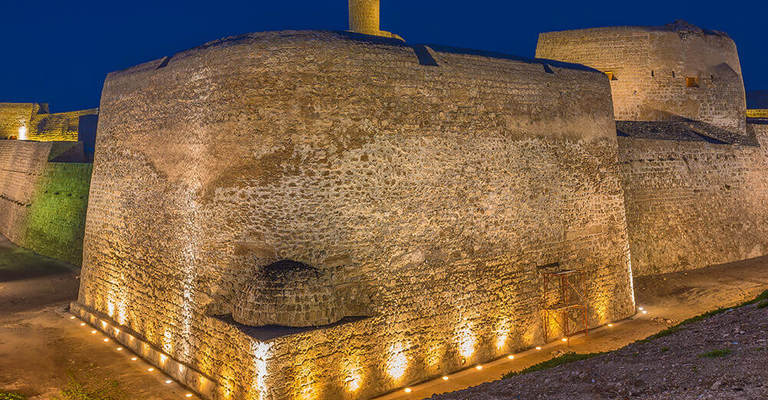 Bahrain Fort