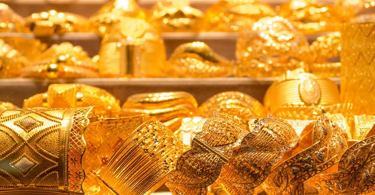 Gold City
